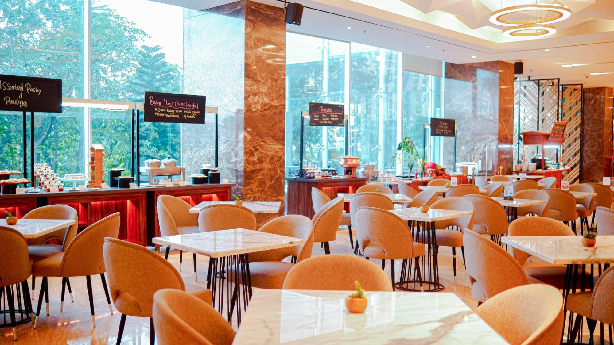 Grand Orchardz Hotel Kemayoran Jakarta Extérieur photo